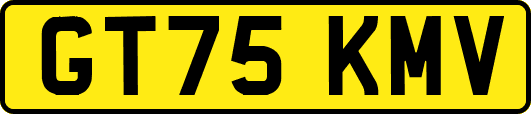 GT75KMV