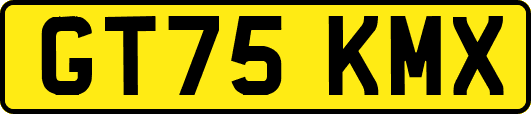 GT75KMX