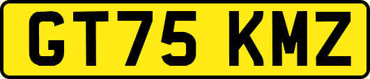 GT75KMZ