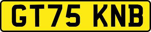 GT75KNB