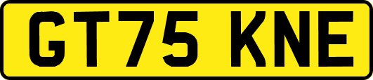GT75KNE