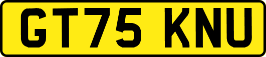 GT75KNU