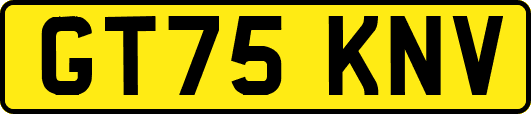 GT75KNV