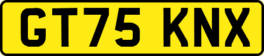 GT75KNX