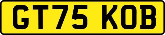 GT75KOB