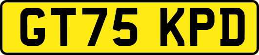 GT75KPD