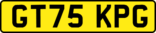GT75KPG