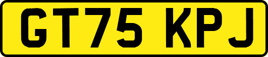 GT75KPJ