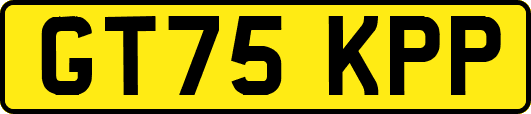 GT75KPP