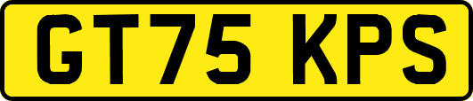 GT75KPS