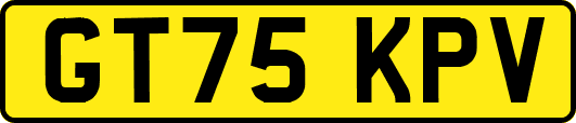 GT75KPV