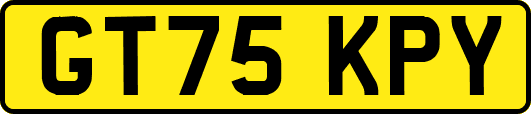 GT75KPY
