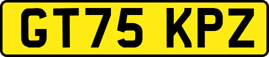 GT75KPZ