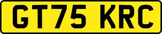 GT75KRC