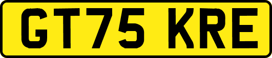 GT75KRE
