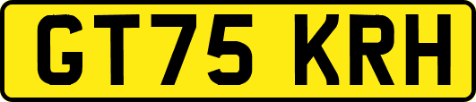 GT75KRH