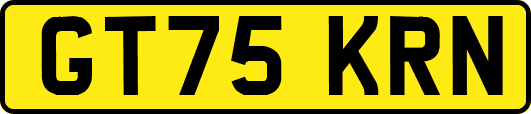 GT75KRN