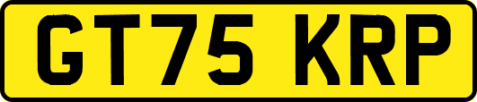 GT75KRP