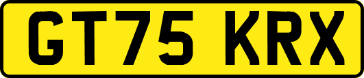 GT75KRX