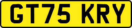 GT75KRY