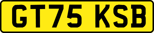 GT75KSB