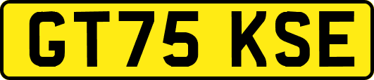 GT75KSE