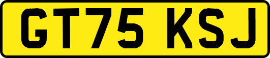 GT75KSJ