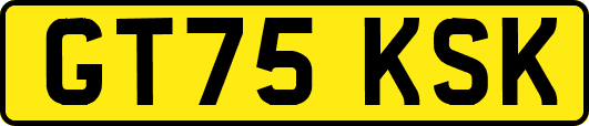 GT75KSK