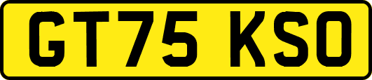GT75KSO