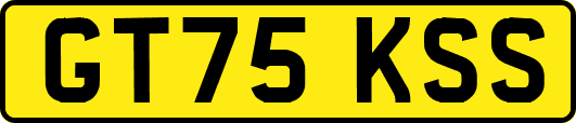 GT75KSS
