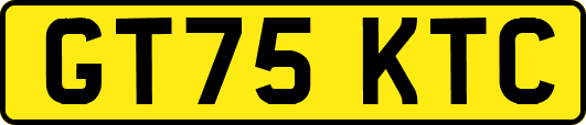 GT75KTC