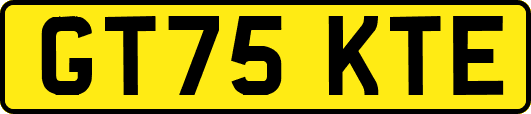 GT75KTE