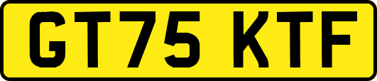 GT75KTF