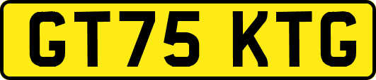 GT75KTG