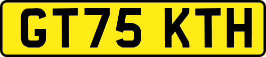 GT75KTH