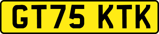 GT75KTK