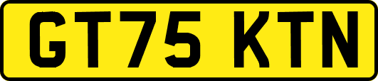GT75KTN