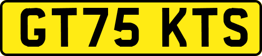 GT75KTS