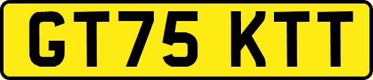 GT75KTT