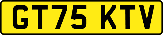 GT75KTV