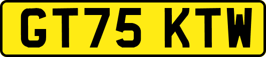 GT75KTW