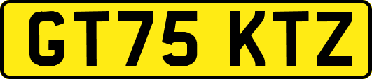 GT75KTZ