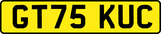 GT75KUC