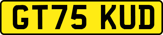 GT75KUD