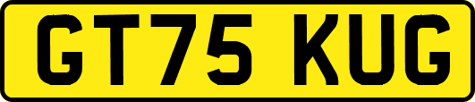 GT75KUG