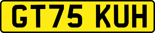 GT75KUH