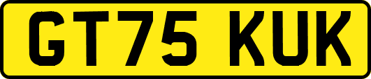 GT75KUK