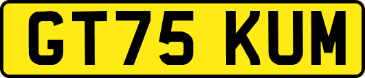 GT75KUM