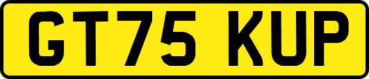 GT75KUP