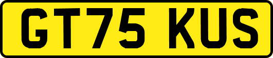 GT75KUS